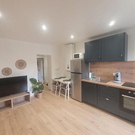 Le Coquillage Apartment Istres Exterior foto