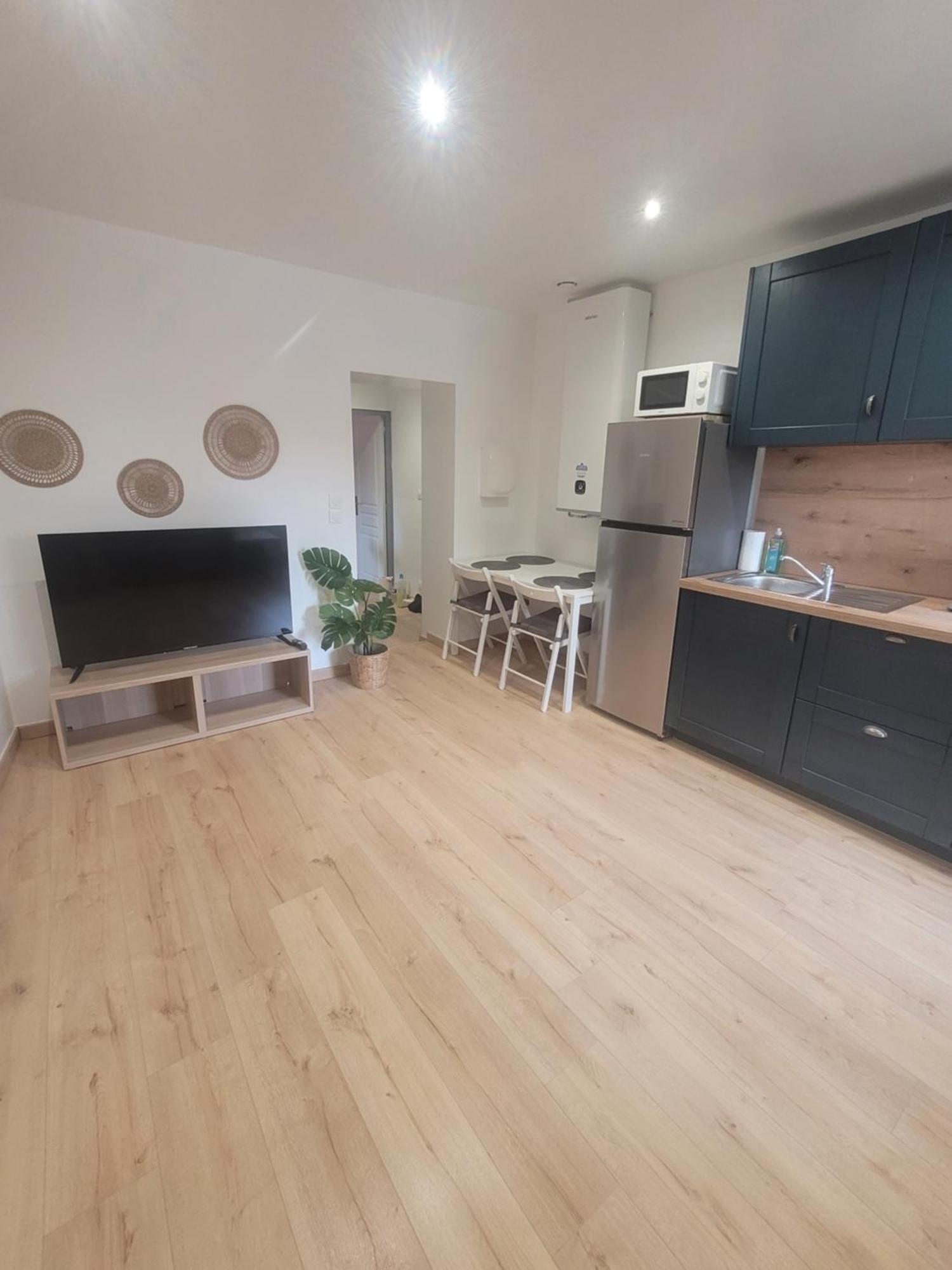 Le Coquillage Apartment Istres Exterior foto