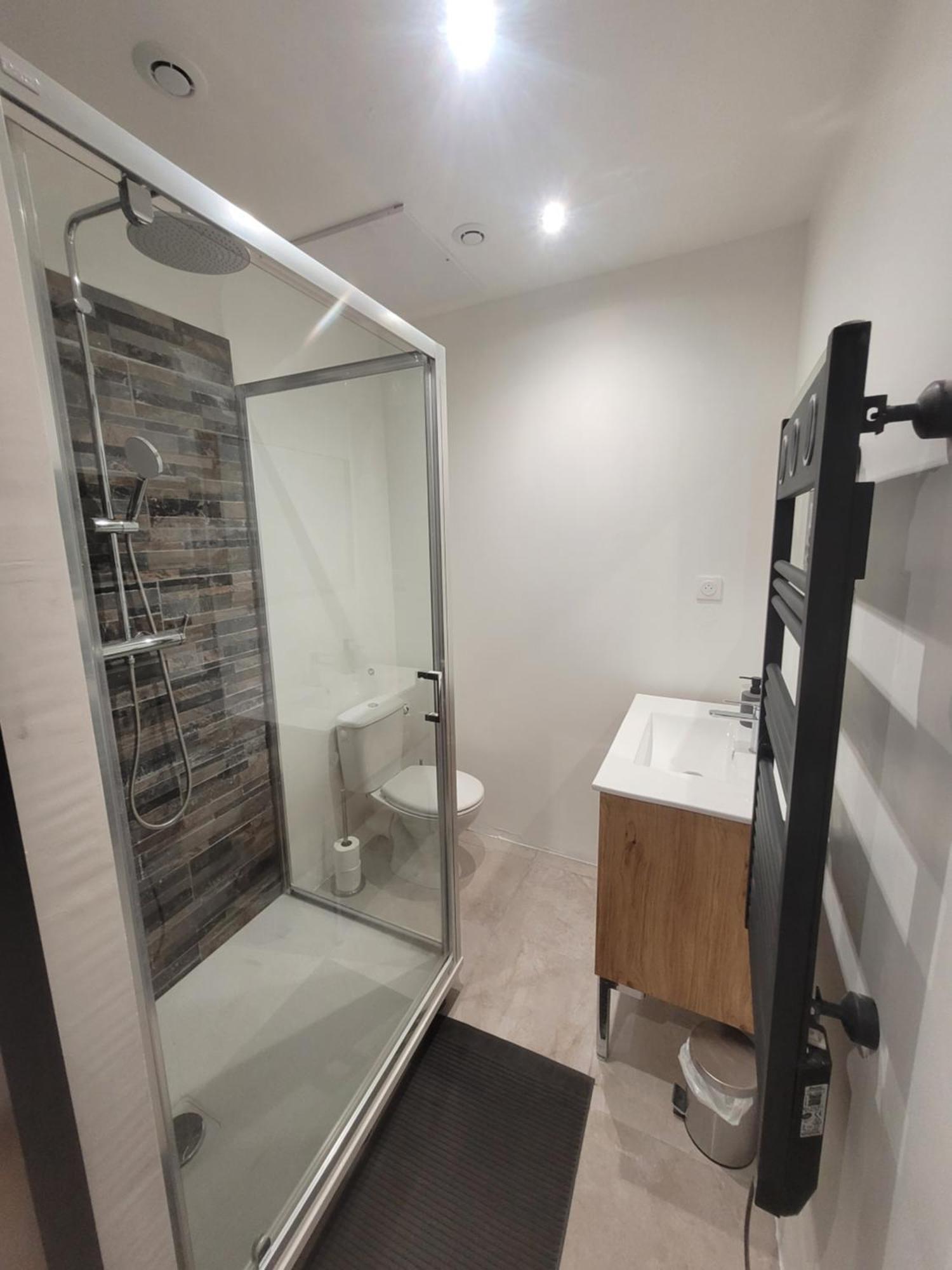Le Coquillage Apartment Istres Exterior foto