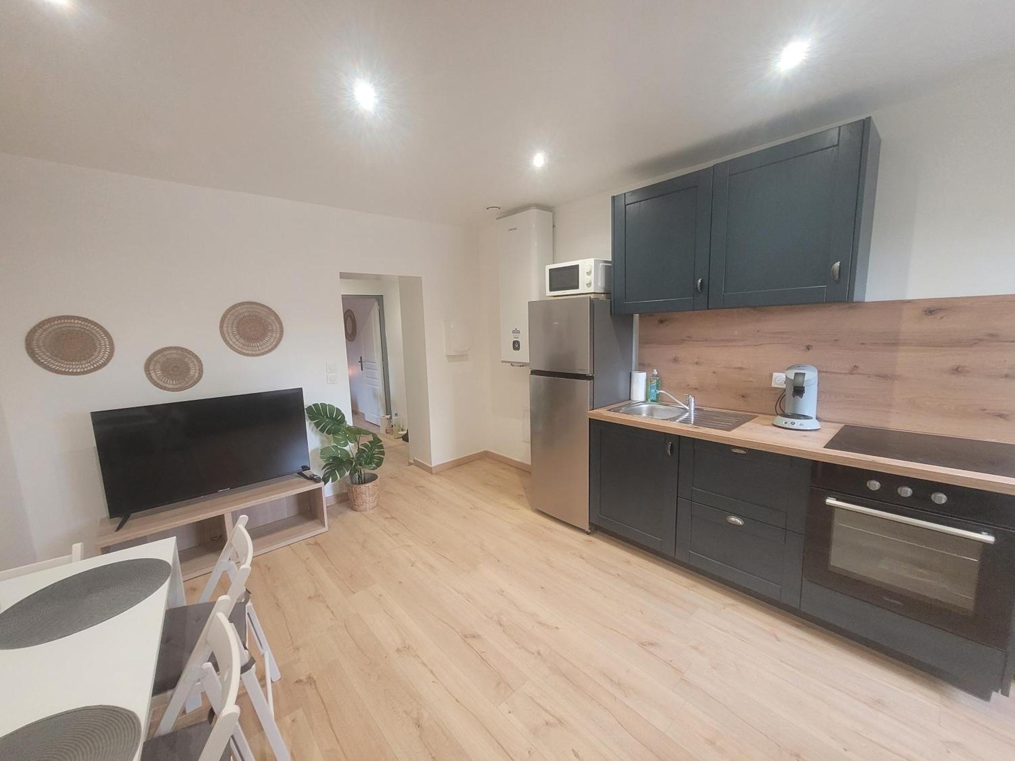 Le Coquillage Apartment Istres Exterior foto