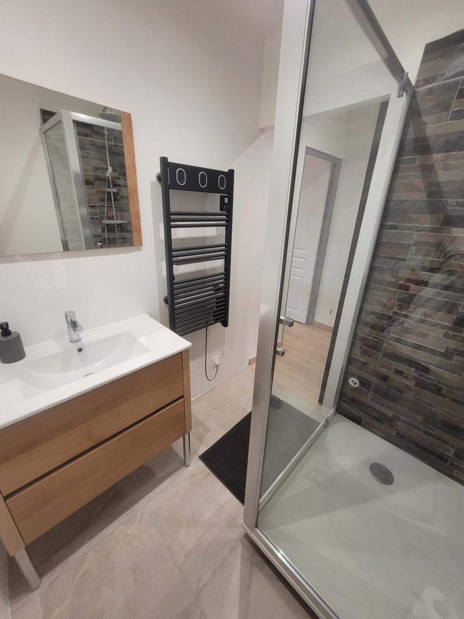 Le Coquillage Apartment Istres Exterior foto