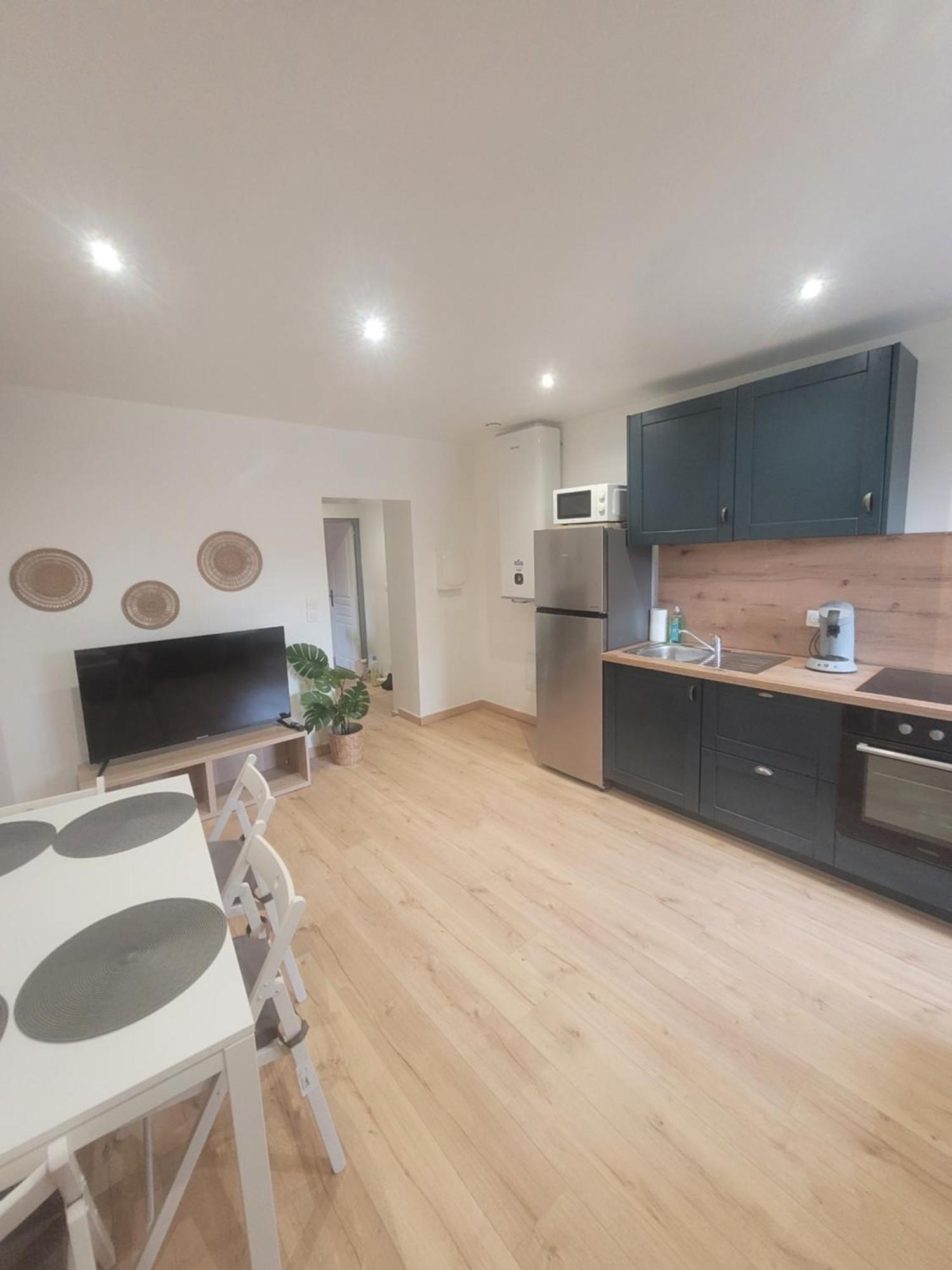 Le Coquillage Apartment Istres Exterior foto