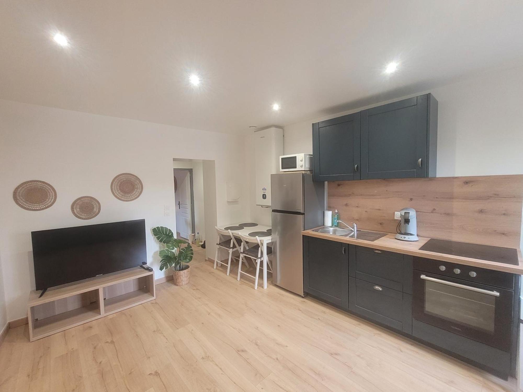 Le Coquillage Apartment Istres Exterior foto